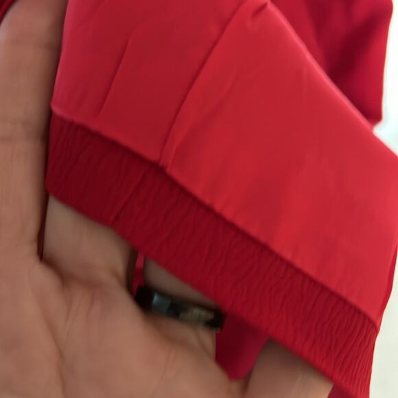 Commense Red Mini Dress - Picture 8 of 11